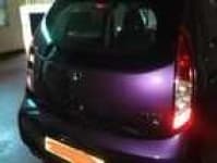 Sample 15 – Nano car