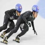 Sample 5 – Speed skating