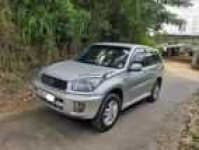 Sample 9 – Rav4 car