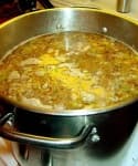 Sample 2 – Caldron