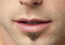 Sample 1 – Goatee