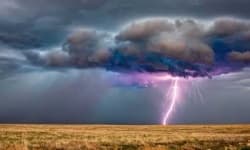 Sample of Thunderstorm