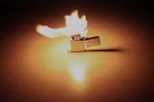 Sample 1 – Lighter