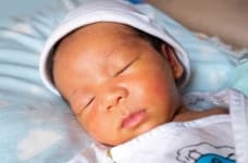 Sample 4 – Infant