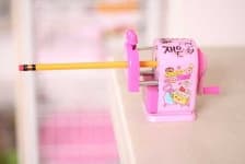 Sample 1 – Pencil sharpener