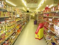 Sample 3 – Grocerystore