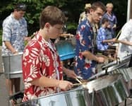 Sample 1 – Steel drum