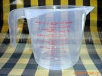 Sample 3 – Measuring cup
