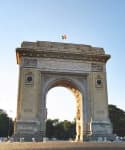 Sample 3 – Triumphal arch
