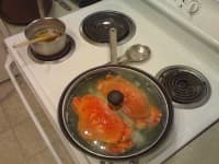 Sample 2 – Dungeness crab