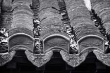 Sample 3 – Tile roof