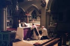 Sample 4 – Vestment