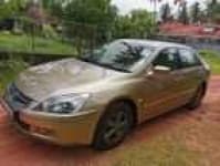 Sample 7 – Accord car