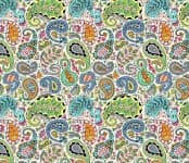 Sample 1 – Paisley