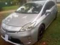 Sample 6 – Prius car