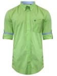 Sample 4 – Green shirt