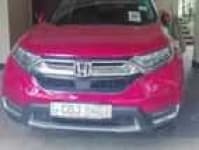 Sample 23 – Crv car