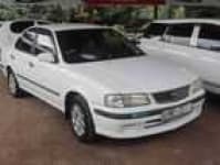 Sample 13 – Sunny car nissan