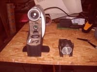 Sample 3 – Projector