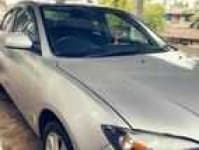 Sample 4 – Axela car