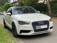 Sample 17 – A3 car