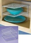 Sample 1 – Plate rack