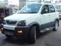 Sample 2 – Nomad car