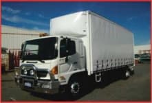 Sample 6 – Truck