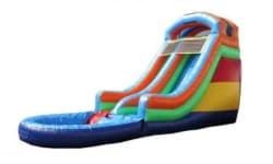 Sample 3 – Waterslide