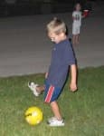 Sample 1 – Soccer ball