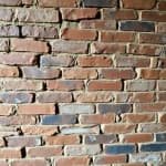 Sample of Discolored brick
