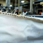 Sample 5 – Fabric tear