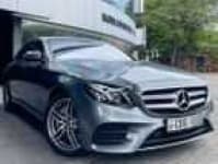 Sample 9 – E350 car