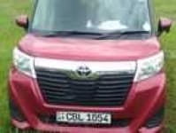 Sample 18 – Roomy car