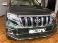 Sample 13 – Land cruiser prado car