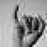 Sample 6 – Hand sign i