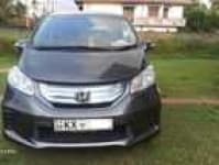 Sample of Freed car