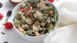 Sample 1 – Buddha bowl