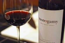 Sample 3 – Wine bottle