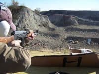 Sample 3 – Assault rifle