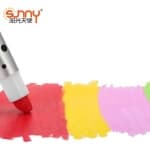 Sample 6 – Crayon
