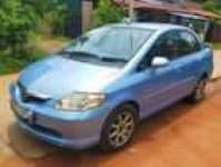Sample 3 – City car