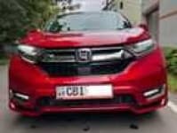 Sample 17 – Crv car