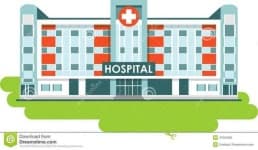 Sample 3 – Hospital