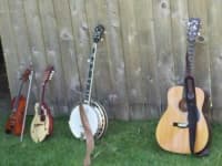 Sample 6 – Banjo