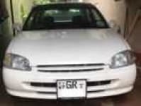Sample 6 – Starlet car