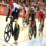 Sample 4 – Track bicycle