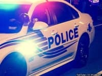 Sample 1 – Police car
