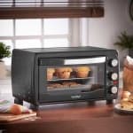 Sample of Oven