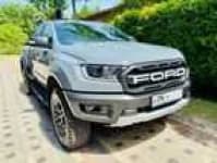 Sample 4 – Raptor ranger car